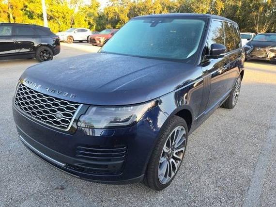 LAND ROVER RANGE ROVER 2019 SALGS2RK6KA558031 image LAND ROVER RANGE ROVER 2019 SALGS2RK6KA558031 image